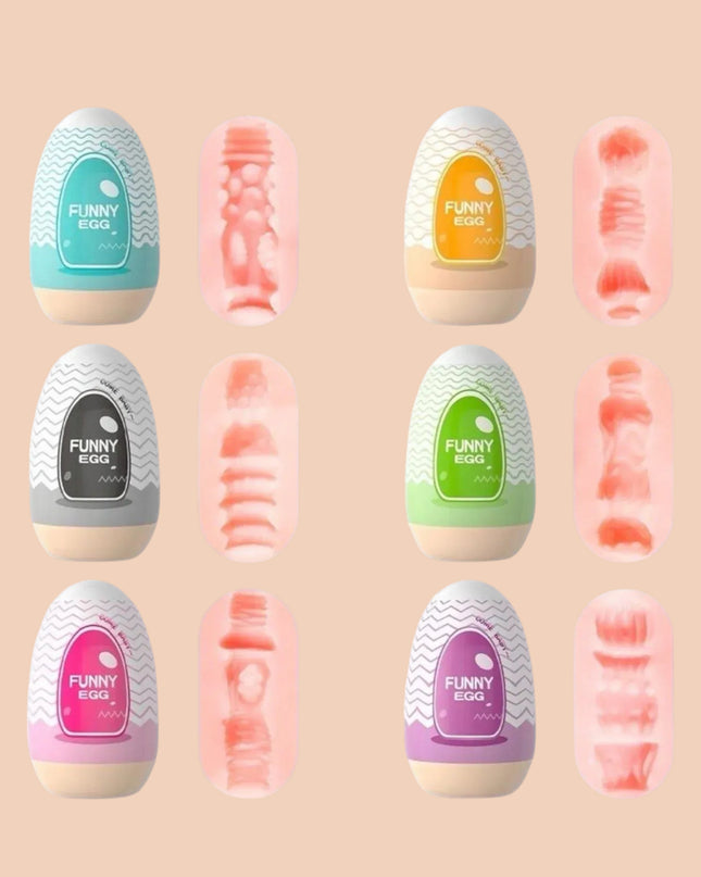 Kit Placer Total Funny Egg