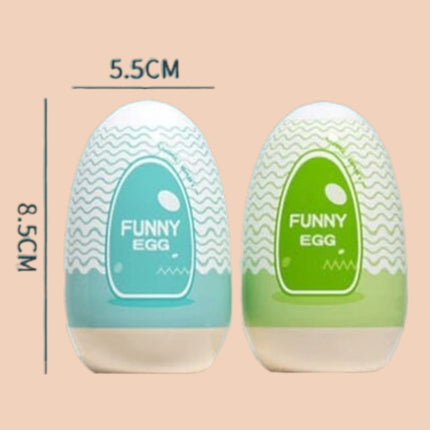 Kit Placer Total Funny Egg