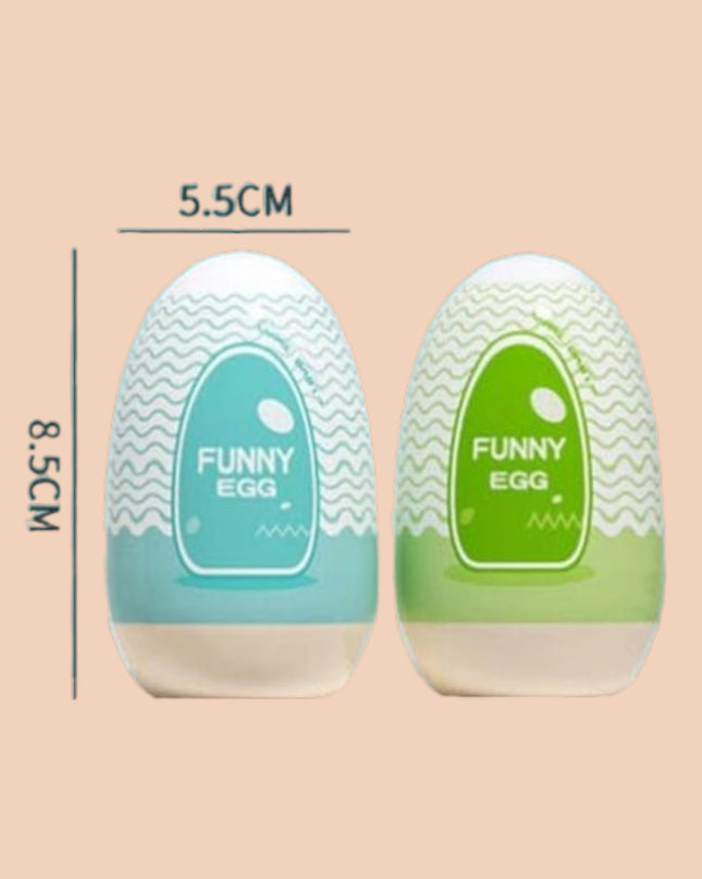 Kit Placer Total Funny Egg