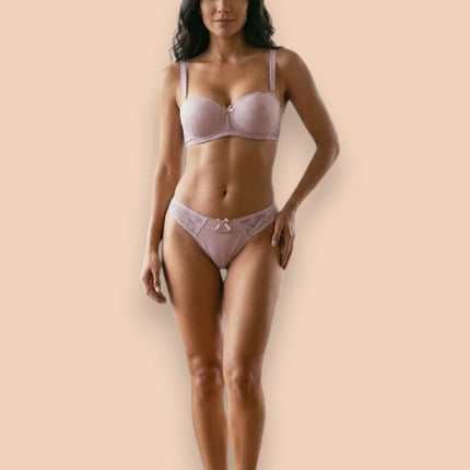 Conjunto Lili Nude