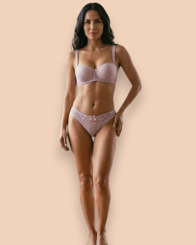 Conjunto Lili Nude