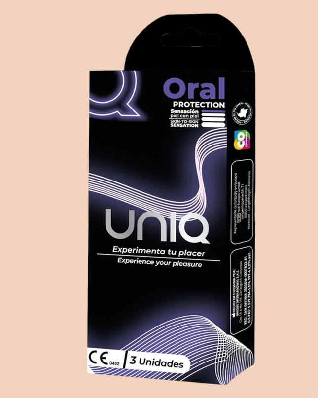 Condon Uniq Oral Love