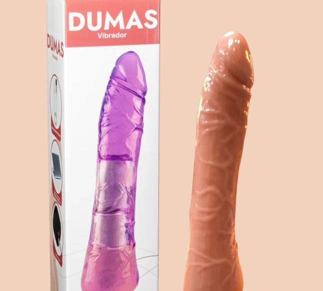 Vibrador Dumas Recargable