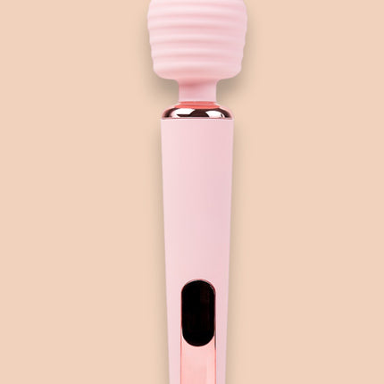 Intense vibrador Wand con App Camtoyz
