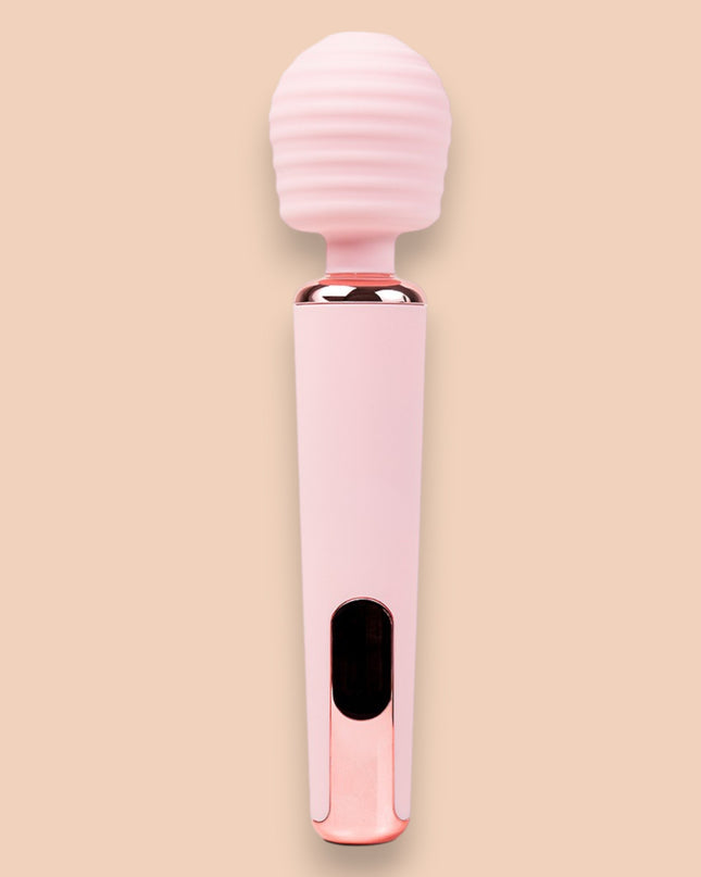 Intense vibrador Wand con App Camtoyz