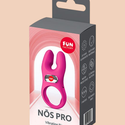 Anillo Vibrador Nōs Classic