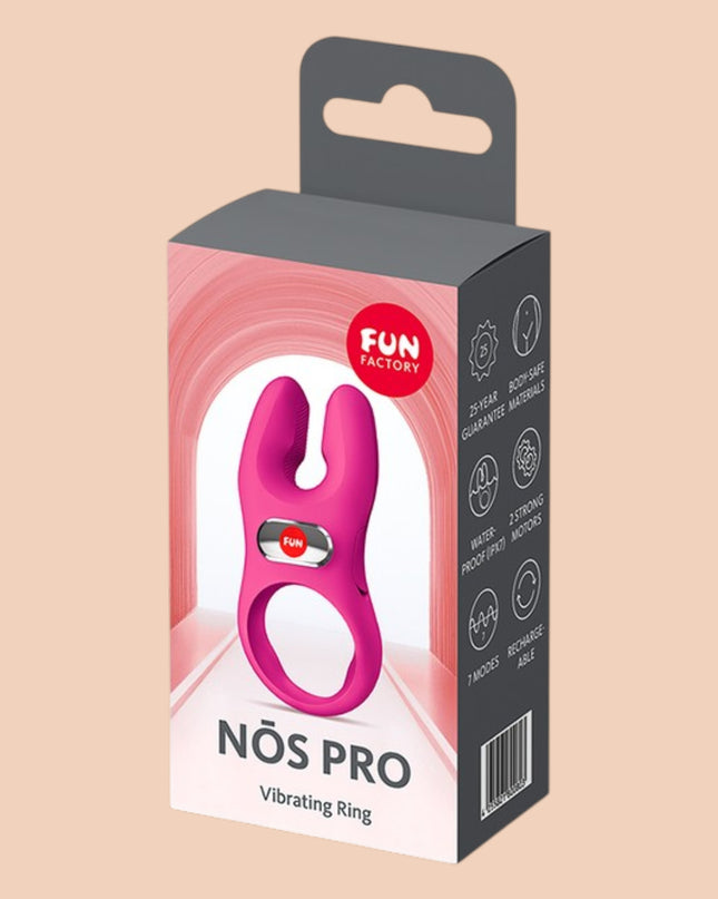 Anillo Vibrador Nōs Classic