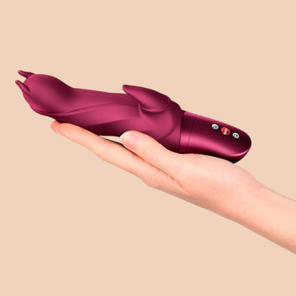 Darling Devil Vibrador De Doble Estimulación