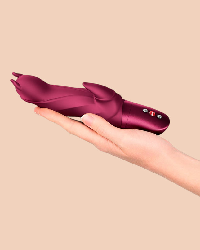 Darling Devil Vibrador De Doble Estimulación