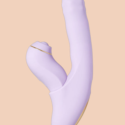 Vibrador Svakom Duoglow