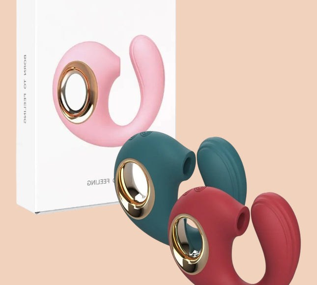 Vibrador Con Lengua Opal