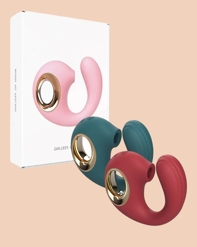 Vibrador Con Lengua Opal