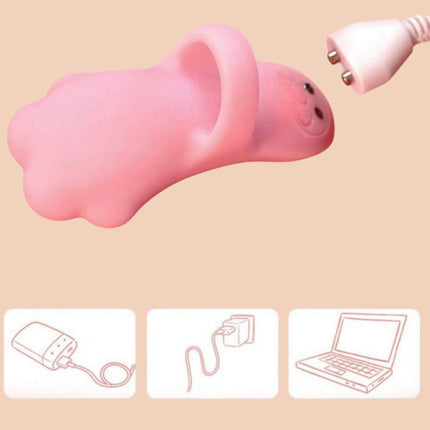 Dedo Vibrador Tactil Lilo Lady Toys Xoxo