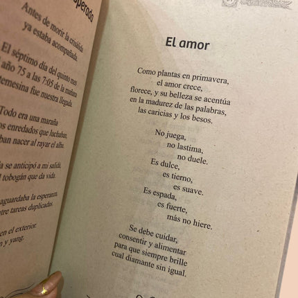 Bitácora: Poemario y Algo Más