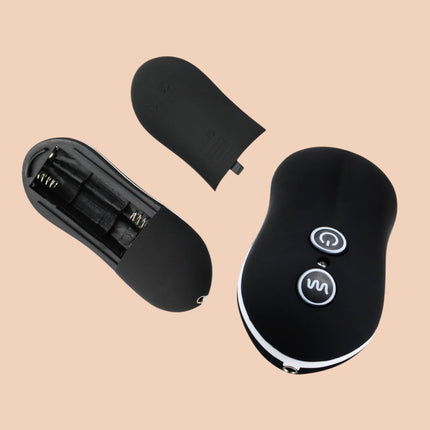 Arnes Vibrador Rabbit Dong Piel