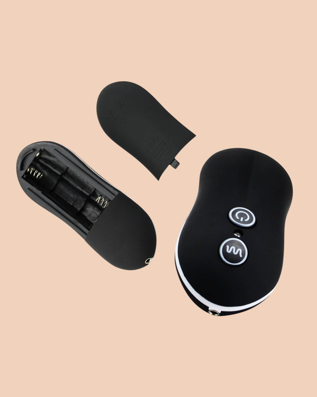 Arnes Vibrador Rabbit Dong Piel