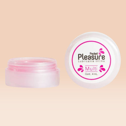 Multiorgasmo Pocket Pleasure 4 ml