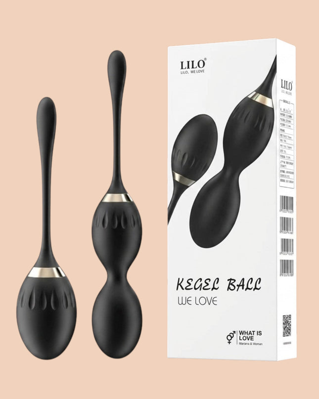Bolas Kegel Lilo