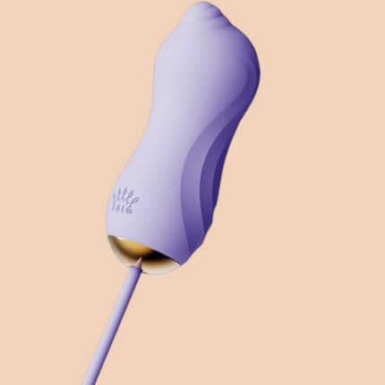 Set Vibrador de Lujo de 2 Piezas Unicorn Violet