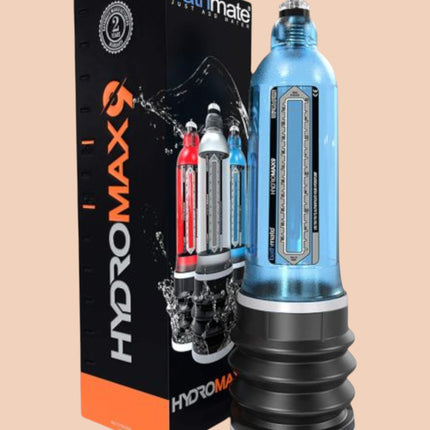Bomba para Pene Hidromax 9