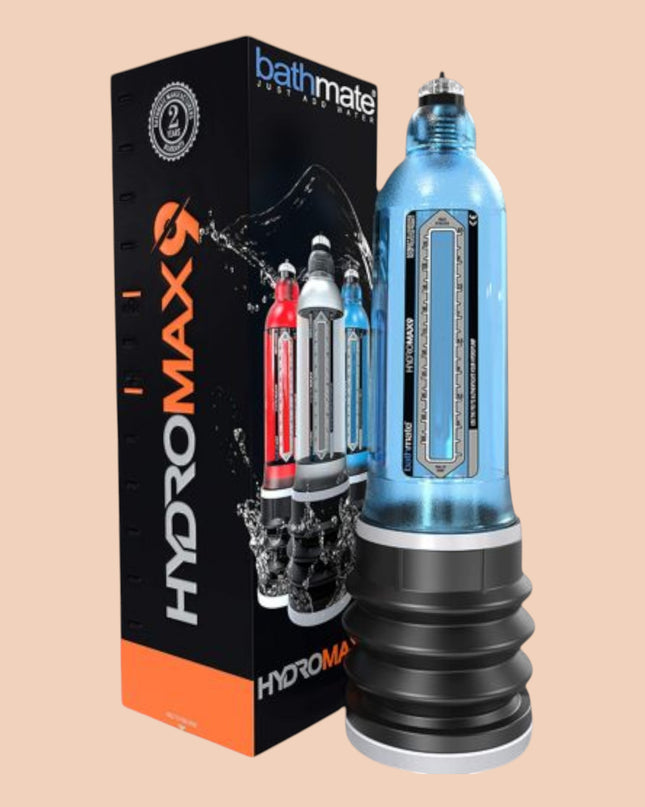 Bomba para Pene Hidromax 9