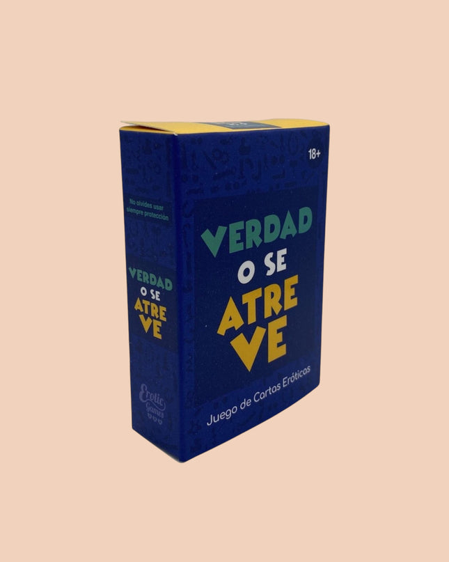 Cartas Eroticas Verdad o se Atreve