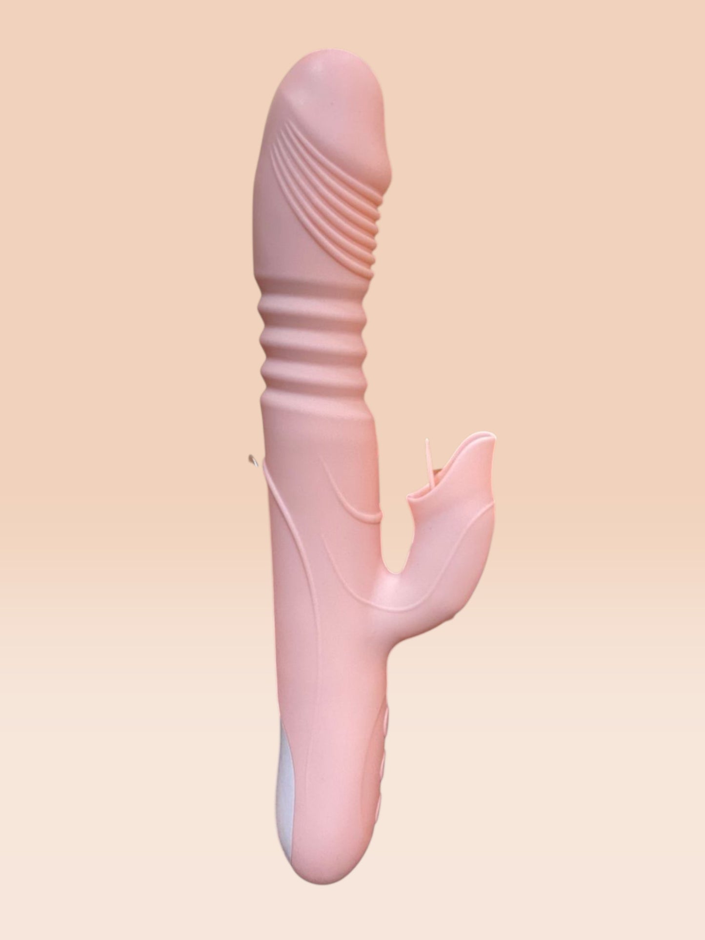 Vibrador Doble Estimulación Saga