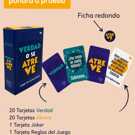 Cartas Eroticas Verdad o se Atreve