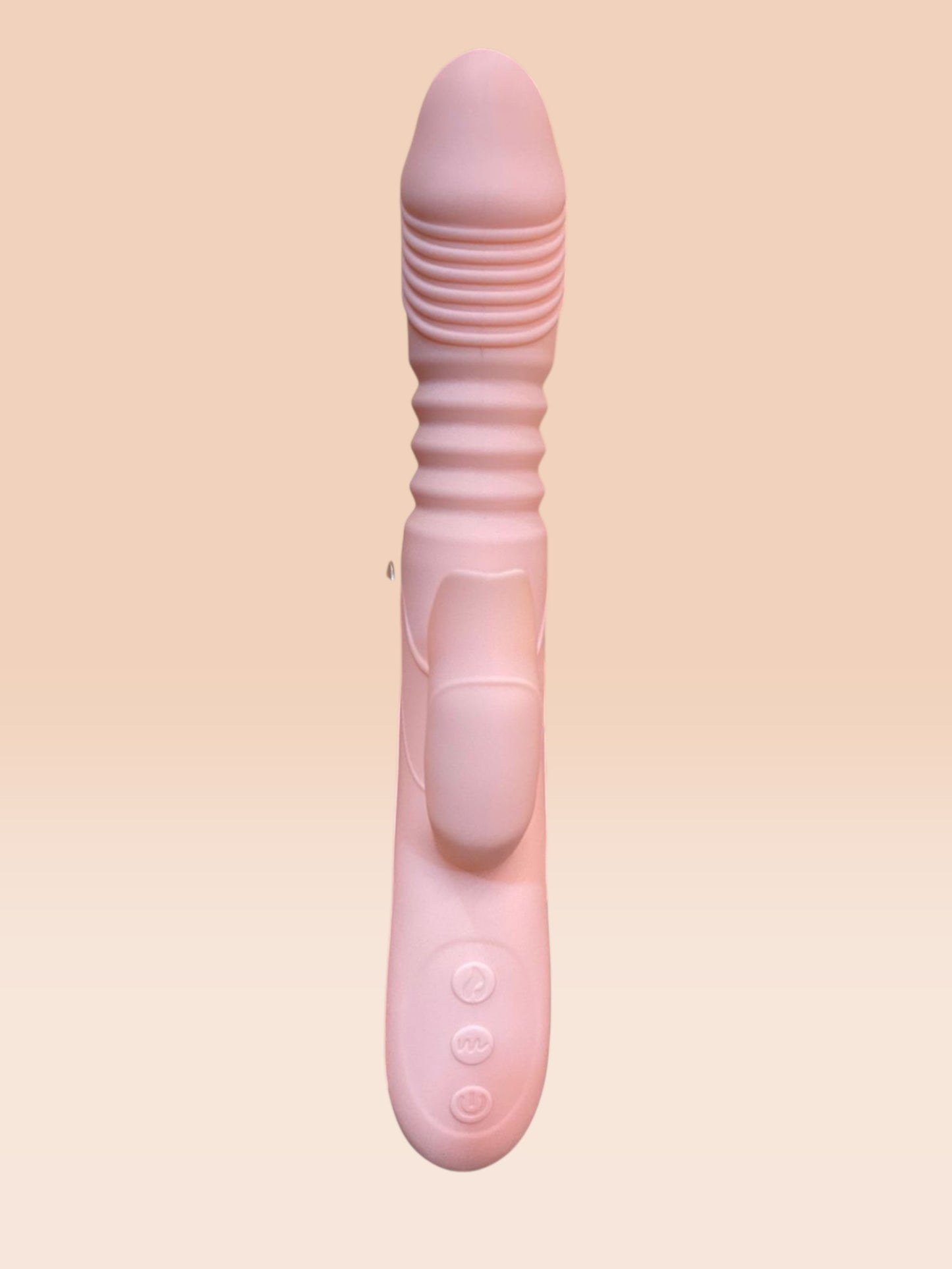 Vibrador Doble Estimulación Saga
