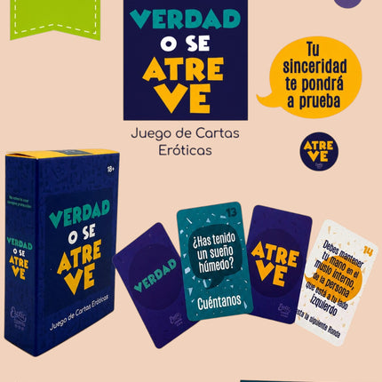 Cartas Eroticas Verdad o se Atreve