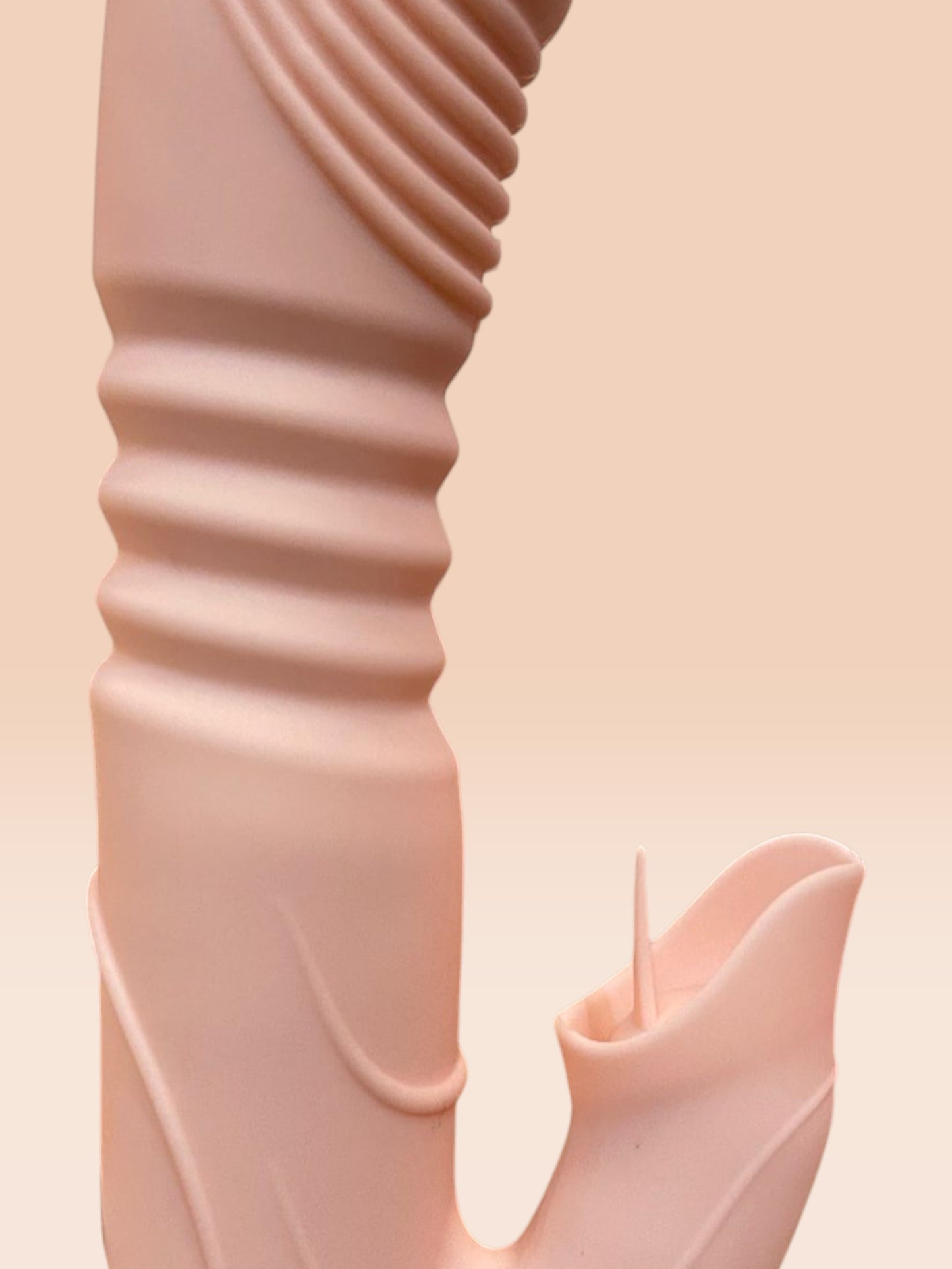 Vibrador Doble Estimulación Saga