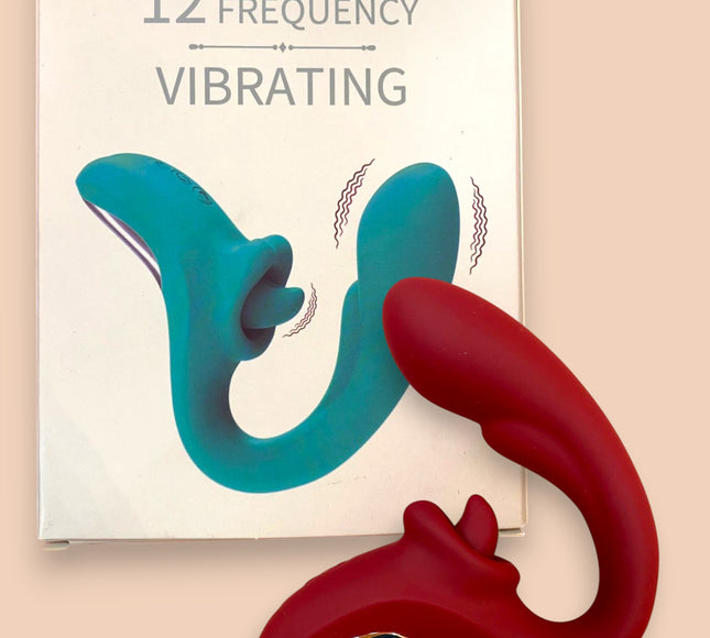 Vibrador Moon Pulse Ref.1011
