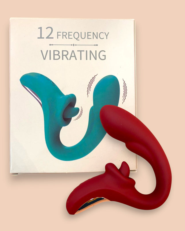 Vibrador Moon Pulse Ref.1011
