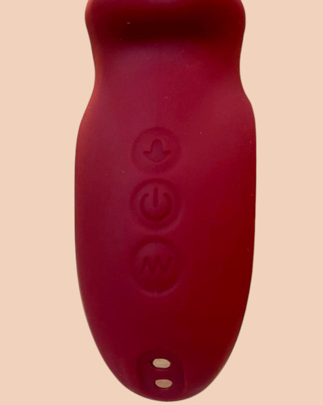 Vibrador Moon Pulse Ref.1011