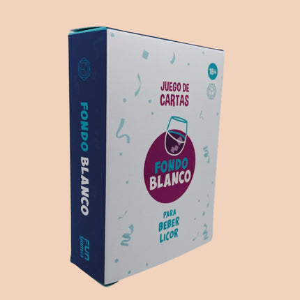 Juego de Cartas Fondo Blanco