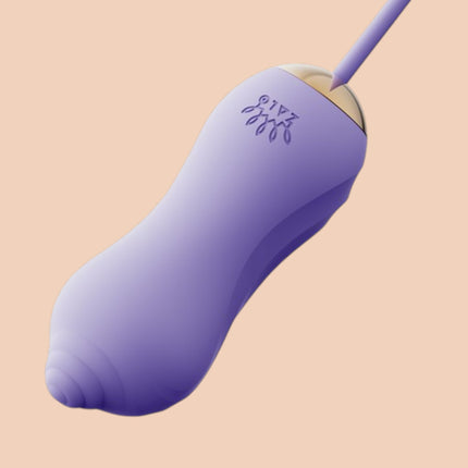 Set Vibrador de Lujo de 2 Piezas Unicorn Violet