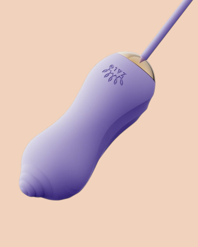 Set Vibrador de Lujo de 2 Piezas Unicorn Violet
