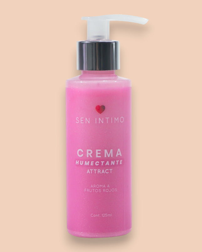Crema Humectante con Pheromonas