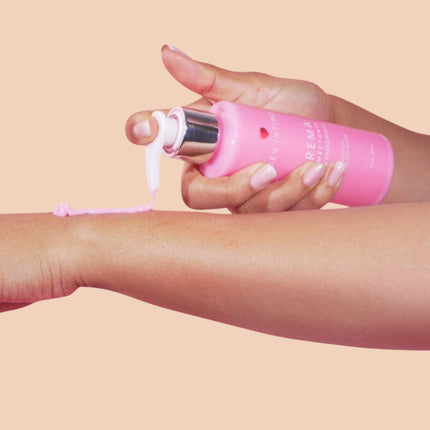 Crema Humectante con Pheromonas 125ml Sen intimo