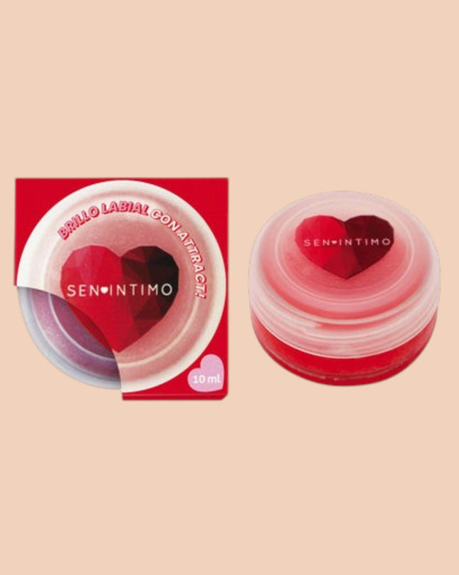 Brillo labial con Feromonas 10 ml