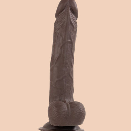 Dildo Realista Zander 21.5 cm