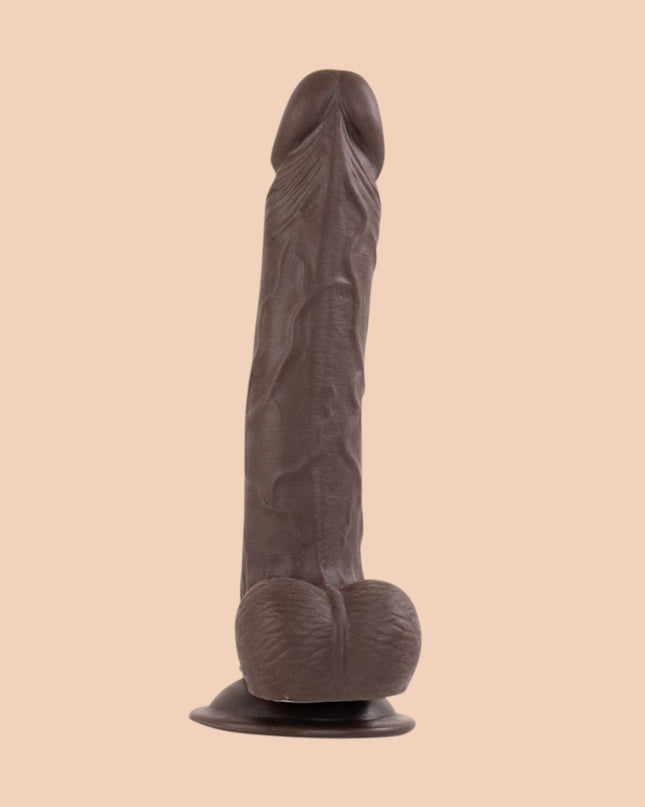 Dildo Realista Zander 21.5 cm