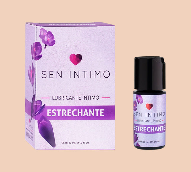 Lubricante Íntimo Estrechante - Sen Íntimo