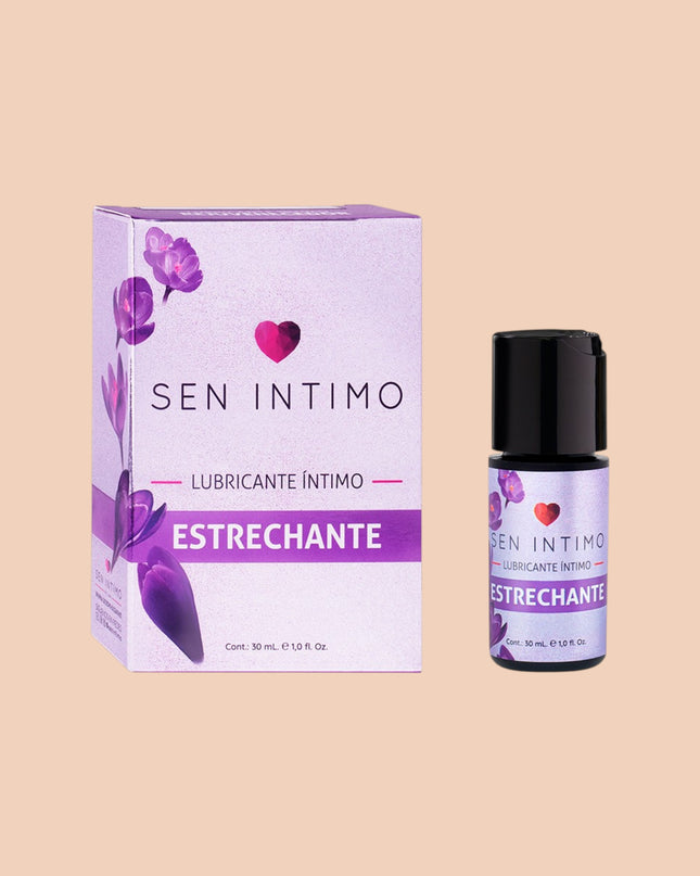 Lubricante Íntimo Estrechante - Sen Íntimo