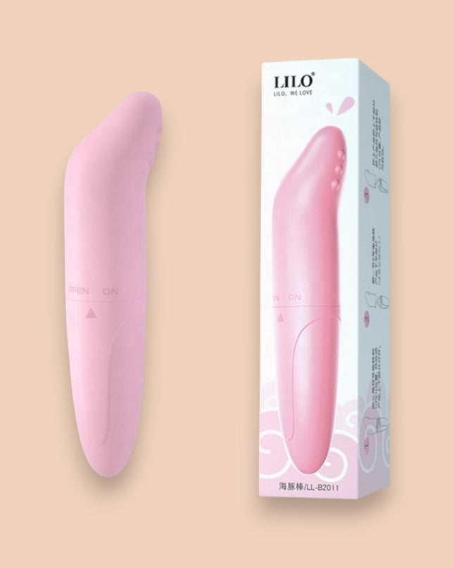 Bala Vibradora Lirio Lilo
