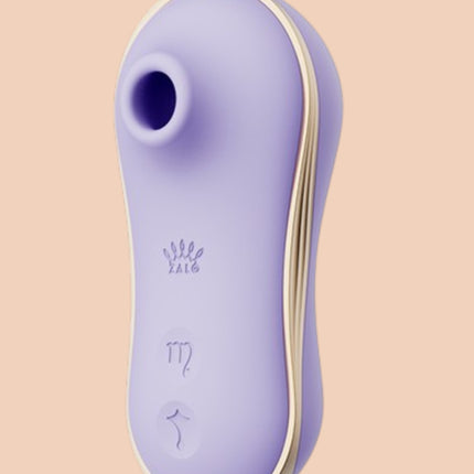 Set Vibrador de Lujo de 2 Piezas Unicorn Violet