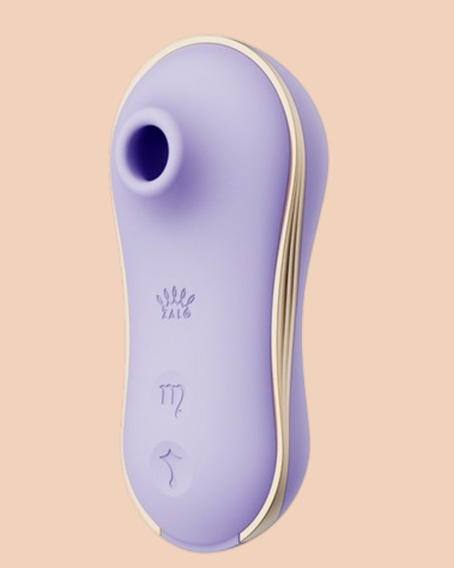 Set Vibrador de Lujo de 2 Piezas Unicorn Violet