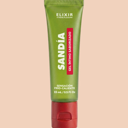 Lubricante Elixir Sandia