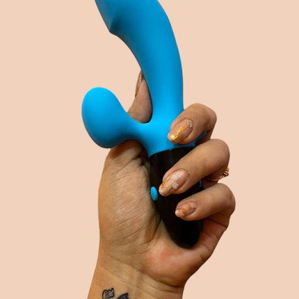 Vibrador Dorian Recargable