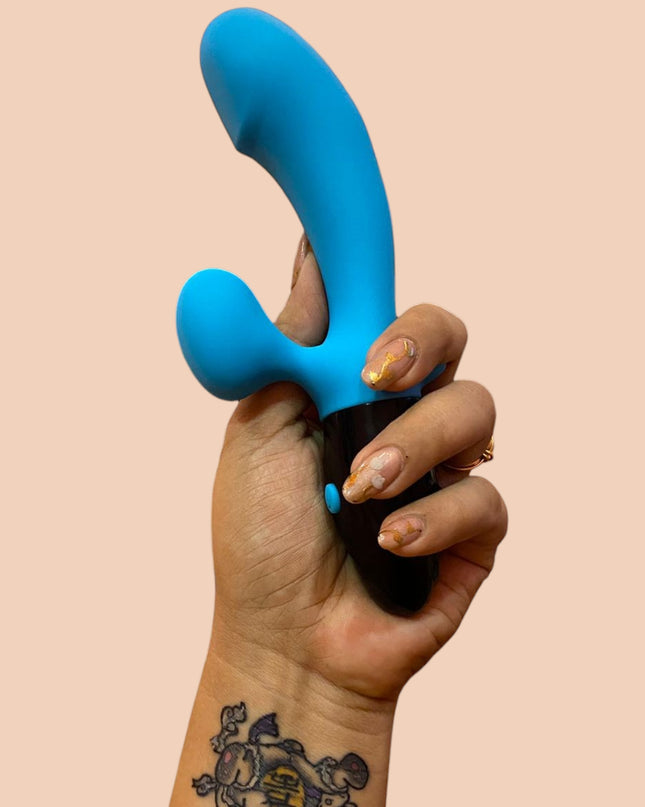 Vibrador Dorian Recargable